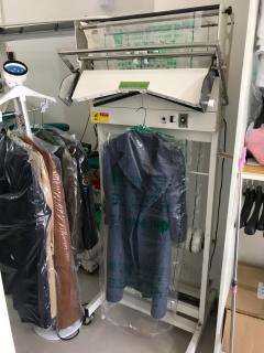 干洗店转让设备交易指南 科学处理水洗机、干洗机等闲置资产